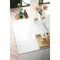 James Martin Vanities Athens 30in Countertop Unit, Glossy White w/ 3 CM White Zeus Quartz Top E645-DU30-GW-3WZ - alternate 2
